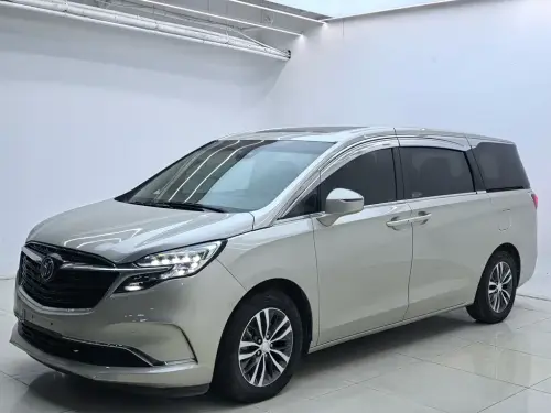 Buick GL8, 2021