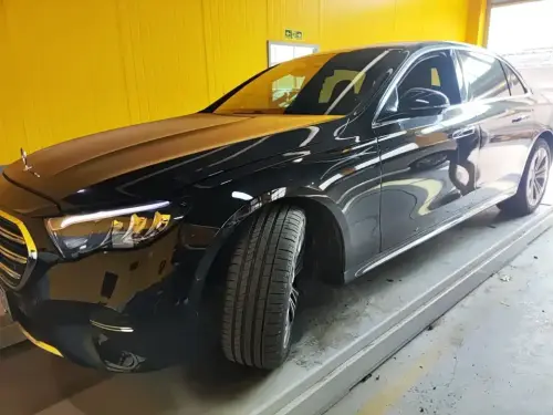 Mercedes-Benz E-Class, 2025