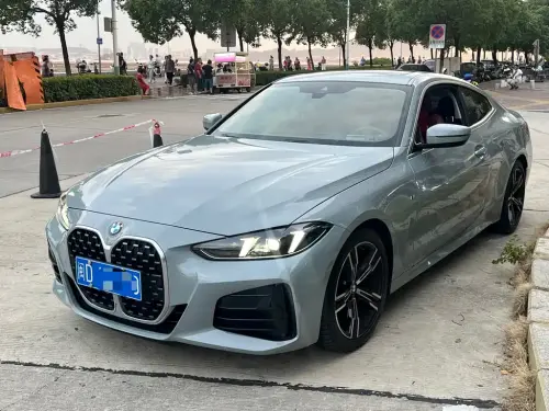 BMW 4-Series, 2024