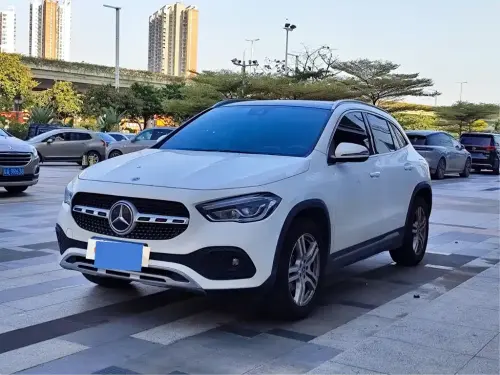 Mercedes-Benz GLA-Class, 2023