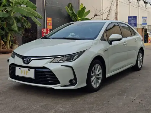 Toyota Corolla, 2022