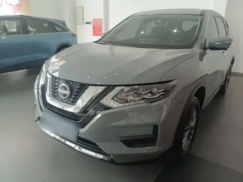 Nissan X-Trail, 2025