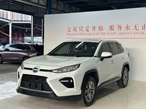 Toyota Wildlander, 2022