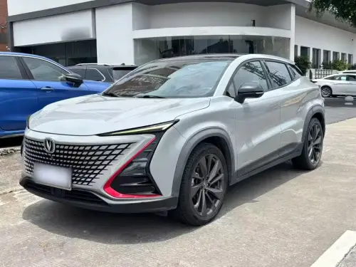 Changan UNI-T, 2020