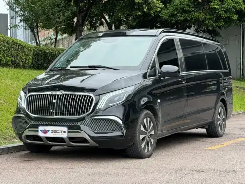 Mercedes-Benz Vito, 2023