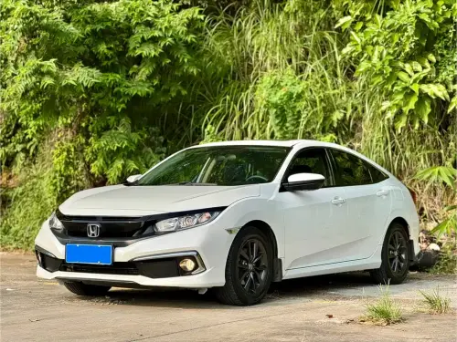 Honda Civic, 2021