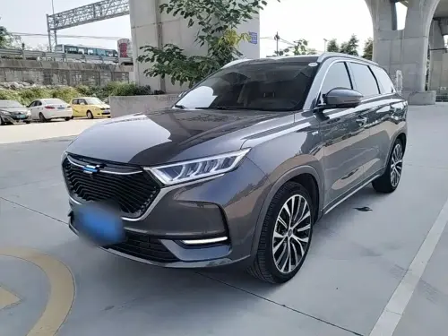 Changan X7, 2020