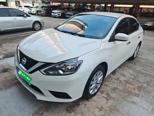 Nissan Sylphy, 2023