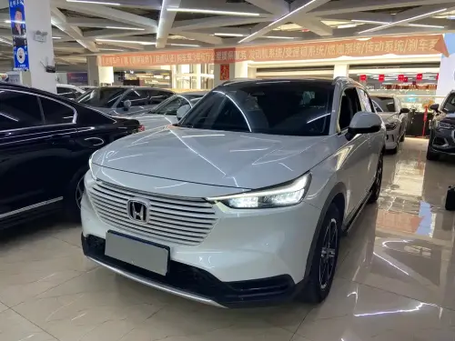 Honda Vezel, 2023