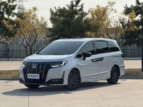 Honda Elysion, 2026