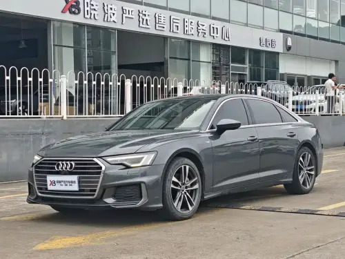 Audi A6, 2020