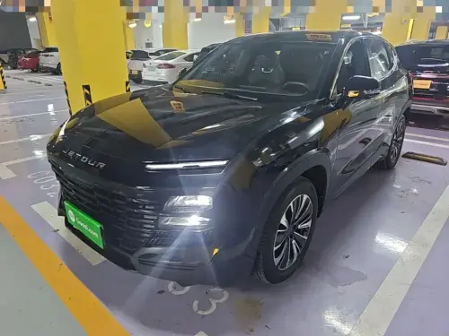 Jetour Dasheng, 2024