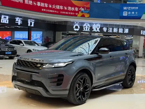 Land Rover Range Rover Evoque, 2021