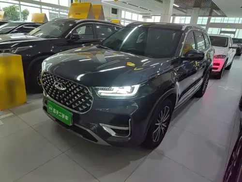 Chery Tiggo 8 PLUS, 2022