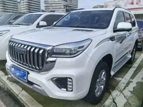 Haval H9, 2021