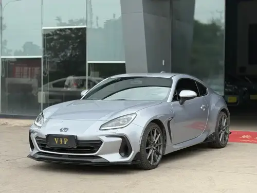 Subaru BRZ, 2022