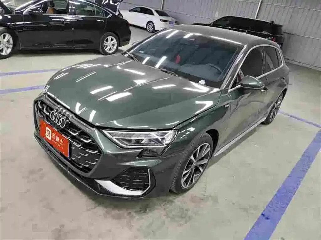Audi A3, 2026