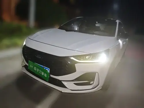 Ford Focus, 2022