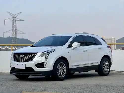 Cadillac XT5, 2020
