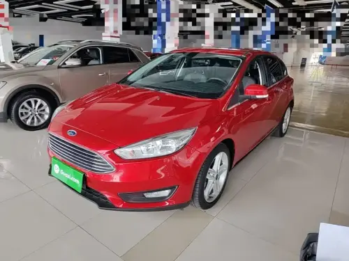 Ford Focus, 2021