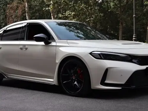 Honda Civic, 2025
