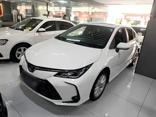 Toyota Corolla, 2023