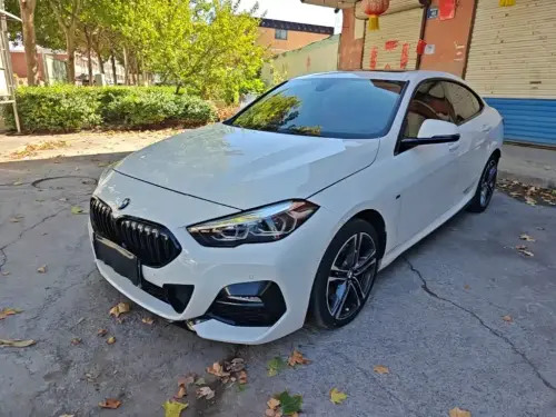 BMW 2-Series, 2021