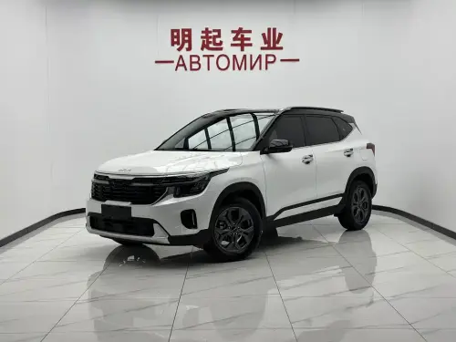 Kia Seltos, 2024