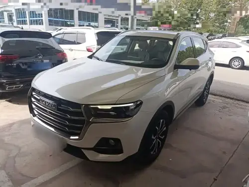 Haval H6, 2022