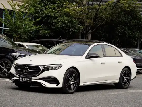 Mercedes-Benz E-Class, 2025
