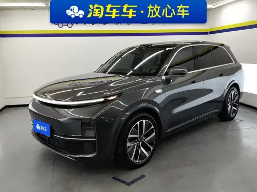 Li Auto L8, 2022
