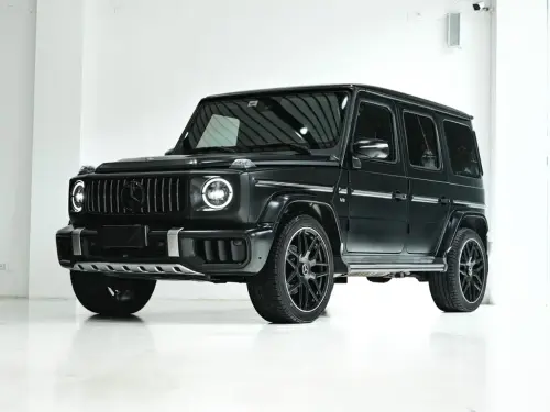 Mercedes-Benz G-Class, 2020