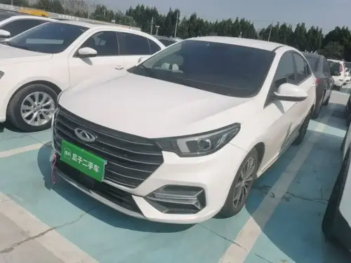 Chery Arrizo 5 PLUS, 2021
