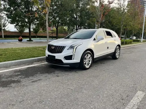 Cadillac XT5, 2022