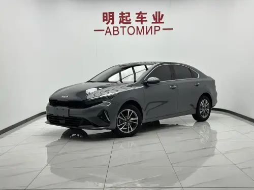 Kia K3, 2024