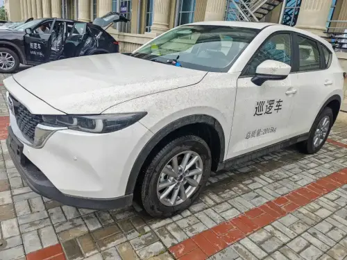 Mazda CX-5, 2026
