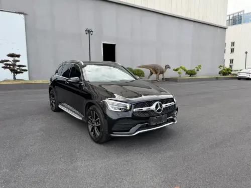 Mercedes-Benz GLC-Class, 2020
