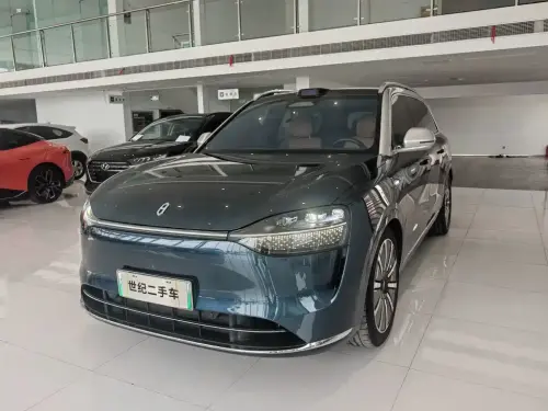 AITO M9, 2024