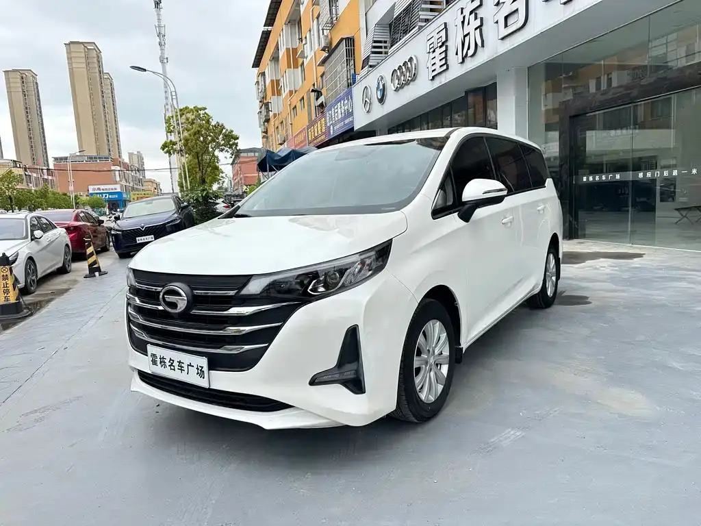 GAC 传祺M6, 2020