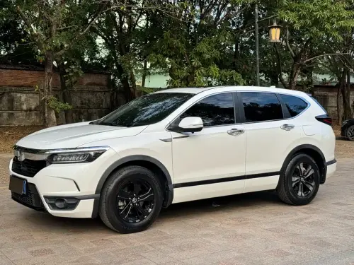 Honda Breeze, 2021