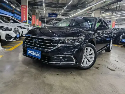 Volkswagen Passat, 2021