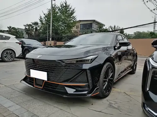 Changan UNI-V, 2023