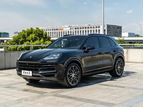 Porsche Cayenne, 2026