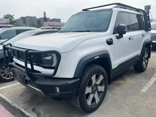 BAW BJ40, 2025