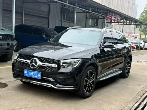 Mercedes-Benz GLC-Class, 2022