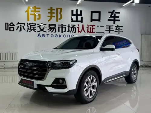 Haval H6, 2022