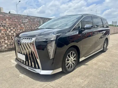 GAC E9, 2025