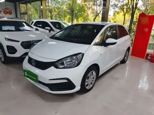 Honda Fit, 2023