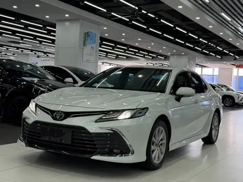 Toyota Camry, 2021