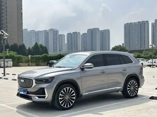 Geely Xingyue L, 2025